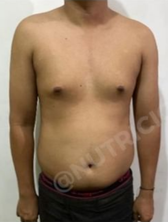 Inicio del proceso de Moises