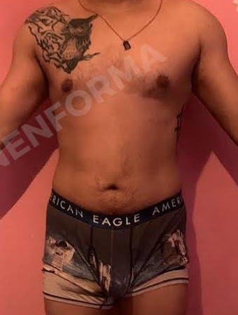 Avance del proceso de Roberto