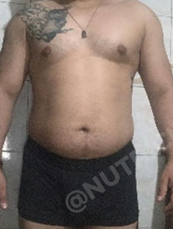 Inicio del proceso de Roberto