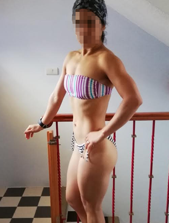 Avance del proceso de Haydee