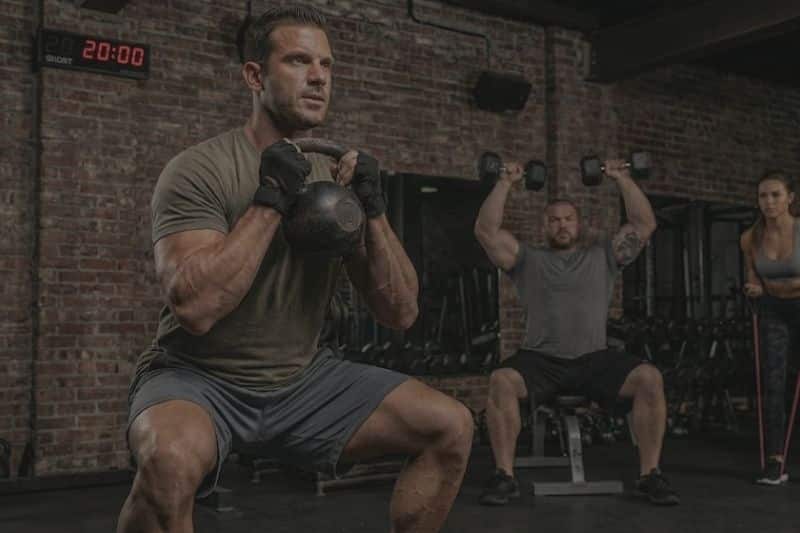 Rutina Exprés de Mantenimiento Muscular